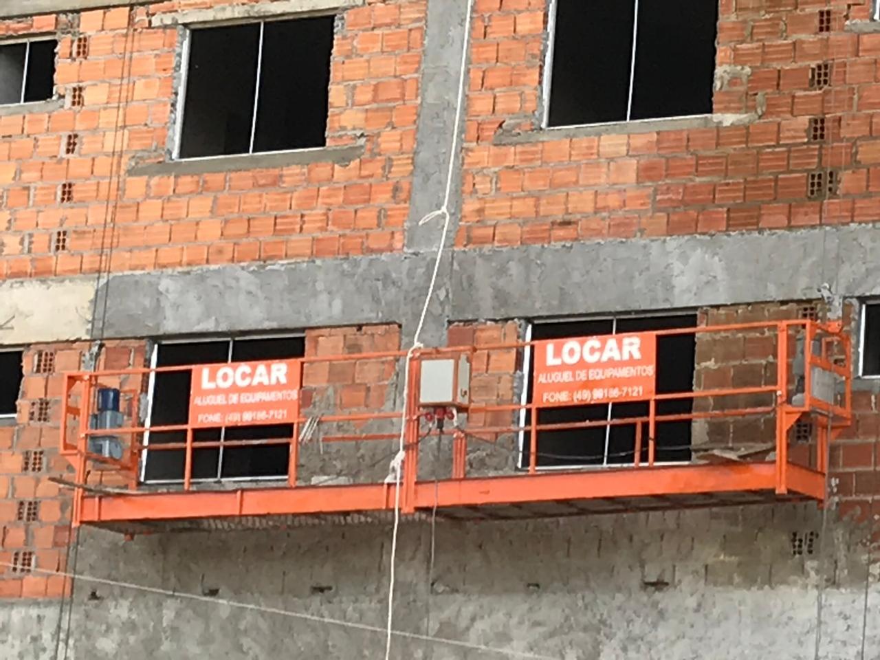 Linha Andaimes